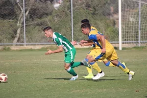 Κ19 Ομόνοια - ΑΠΟΕΛ (Φωτορεπορτάζ)