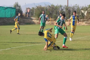 Κ19 Ομόνοια - ΑΠΟΕΛ (Φωτορεπορτάζ)