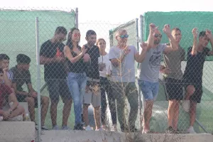 Κ19 Ομόνοια - ΑΠΟΕΛ (Φωτορεπορτάζ)