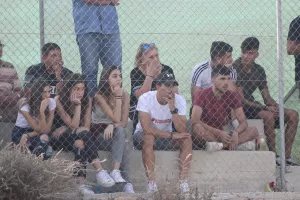 Κ19 Ομόνοια - ΑΠΟΕΛ (Φωτορεπορτάζ)