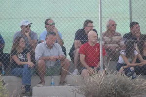 Κ19 Ομόνοια - ΑΠΟΕΛ (Φωτορεπορτάζ)