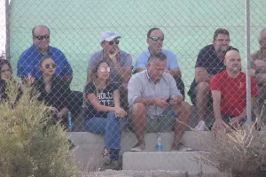 Κ19 Ομόνοια - ΑΠΟΕΛ (Φωτορεπορτάζ)