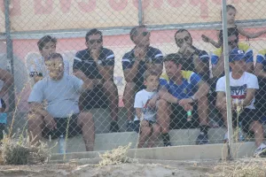 Κ19 Ομόνοια - ΑΠΟΕΛ (Φωτορεπορτάζ)