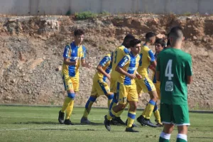 Κ16 ΑΠΟΕΛ - Οθέλλος (Φωτορεπορτάζ)