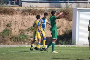 Κ16 ΑΠΟΕΛ - Οθέλλος (Φωτορεπορτάζ)