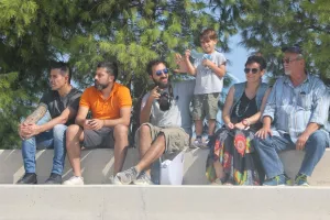 Κ17 ΑΠΟΕΛ - Οθέλλος (Φωτορεπορτάζ)