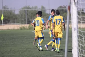Κ17 ΑΠΟΕΛ - Οθέλλος (Φωτορεπορτάζ)