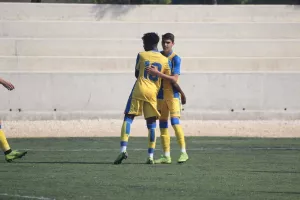 Κ17 ΑΠΟΕΛ - Οθέλλος (Φωτορεπορτάζ)