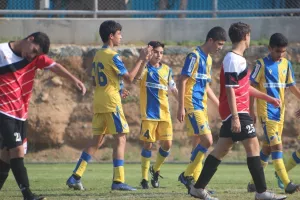 Κ14 ΑΠΟΕΛ - Καρμιώτισσα (Φωτορεπορτάζ)