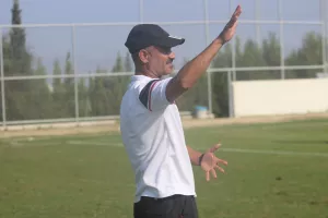 Κ14 ΑΠΟΕΛ - Καρμιώτισσα (Φωτορεπορτάζ)