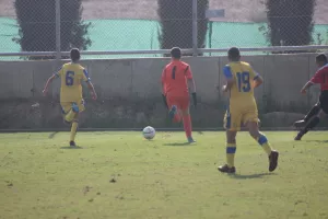 Κ14 ΑΠΟΕΛ - Καρμιώτισσα (Φωτορεπορτάζ)