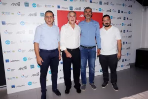 Δημοσιογραφική διάσκεψη: 3ο ΟΠΑΠ Soccer Tournament (φώτος)