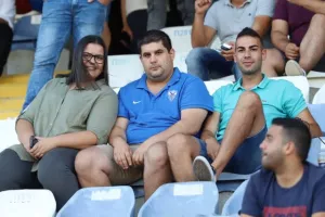 ΦΩΤΟΡΕΠΟΡΤΑΖ απ' τις κερκίδες του "ΠΑΠ"
