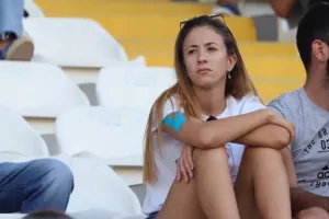 ΦΩΤΟΡΕΠΟΡΤΑΖ απ' τις κερκίδες του "ΠΑΠ"