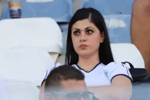 ΦΩΤΟΡΕΠΟΡΤΑΖ απ' τις κερκίδες του "ΠΑΠ"