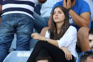 ΦΩΤΟΡΕΠΟΡΤΑΖ απ' τις κερκίδες του "ΠΑΠ"