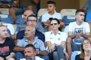 ΦΩΤΟΡΕΠΟΡΤΑΖ απ' τις κερκίδες του "ΠΑΠ"