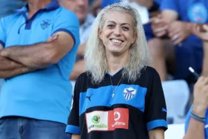 ΦΩΤΟΡΕΠΟΡΤΑΖ απ' τις κερκίδες του "ΠΑΠ"