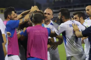Με RAYO SHOW... πήρε το ντέρμπι η Ανόρθωση! (φώτος)