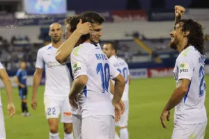 Με RAYO SHOW... πήρε το ντέρμπι η Ανόρθωση! (φώτος)