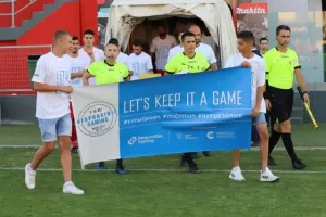ΤΟΠΟΘΕΤΗΣΗ Άρη: "Τέτοιες διαιτησίες δίνουν προοπτικές για ένα ευοίωνο μέλλον" 