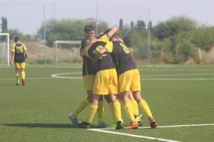 Κ17 ΠΑΕΕΚ - Ανόρθωση (Φωτορεπορτάζ)