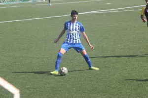 Κ17 ΠΑΕΕΚ - Ανόρθωση (Φωτορεπορτάζ)