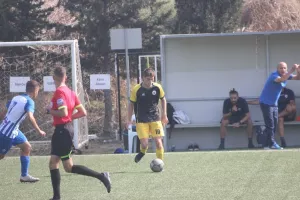 Κ17 ΠΑΕΕΚ - Ανόρθωση (Φωτορεπορτάζ)