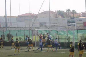 Κ17 ΠΑΕΕΚ - Ανόρθωση (Φωτορεπορτάζ)