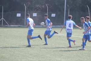 Κ17 ΠΑΕΕΚ - Ανόρθωση (Φωτορεπορτάζ)