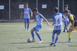 Κ17 ΠΑΕΕΚ - Ανόρθωση (Φωτορεπορτάζ)