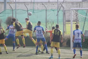 Κ17 ΠΑΕΕΚ - Ανόρθωση (Φωτορεπορτάζ)
