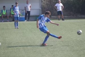 Κ17 ΠΑΕΕΚ - Ανόρθωση (Φωτορεπορτάζ)