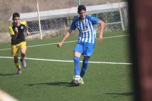 Κ17 ΠΑΕΕΚ - Ανόρθωση (Φωτορεπορτάζ)