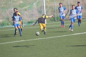 Κ17 ΠΑΕΕΚ - Ανόρθωση (Φωτορεπορτάζ)