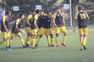 Κ17 ΠΑΕΕΚ - Ανόρθωση (Φωτορεπορτάζ)