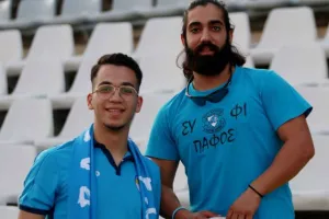 "Χ"ωρίς νικητή, αλλά με Άχνα... κερδισμένη! (Φώτος)
