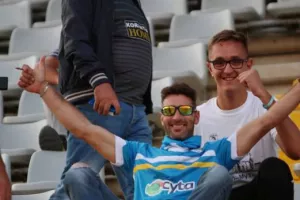 "Χ"ωρίς νικητή, αλλά με Άχνα... κερδισμένη! (Φώτος)