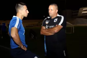 (Φωτορεπορτάζ) Η προπόνηση των διεθνών μας