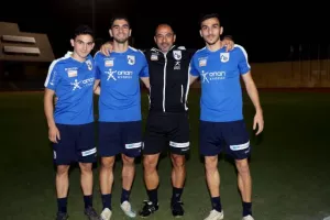 (Φωτορεπορτάζ) Η προπόνηση των διεθνών μας