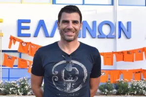Οι ΕΚΠΛΗΞΕΙΣ από το πάρτι των Πορτοκαλί (βίντεο/φώτος)