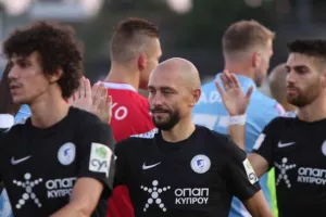 "Χ"ωρίς νικητή, αλλά με Άχνα... κερδισμένη! (Φώτος)