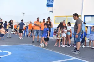 Οι ΕΚΠΛΗΞΕΙΣ από το πάρτι των Πορτοκαλί (βίντεο/φώτος)