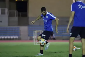 (Φωτορεπορτάζ) Η προπόνηση των διεθνών μας