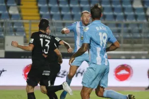 "Χ"ωρίς νικητή, αλλά με Άχνα... κερδισμένη! (Φώτος)