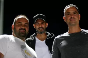 "Χ"ωρίς νικητή, αλλά με Άχνα... κερδισμένη! (Φώτος)