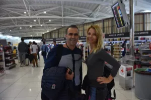 ΦΩΤΟΡΕΠΟΡΤΑΖ-βίντεο: Πέταξε για Μπακού το ΑΠΟΕΛ