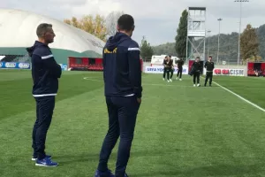 ΑΠΟΕΛ Κ19/Ο Σατσιάς "κάρφωσε" την Καμπάλα και ΠΡΟΚΡΙΘΗΚΕ! (φώτος)