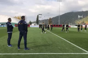 ΑΠΟΕΛ Κ19/Ο Σατσιάς "κάρφωσε" την Καμπάλα και ΠΡΟΚΡΙΘΗΚΕ! (φώτος)