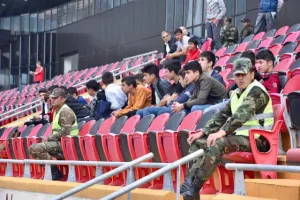 ΑΠΟΕΛ Κ19/Ο Σατσιάς "κάρφωσε" την Καμπάλα και ΠΡΟΚΡΙΘΗΚΕ! (φώτος)